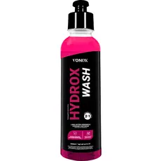Hydrox Wash 240ml Vonixx Shampoo Lava Auto Automotivo Com Proteção