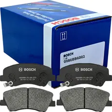 Jogo De Pastilhas De Freio Hb20 2012 À 2022 Original Bosch