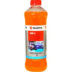 Shampoo Automotivo Com Cera Wurth 1litro
