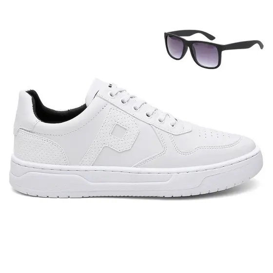 Tênis Polo Plus Original + Óculos