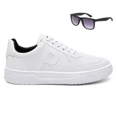 Tênis Polo Plus Original  + Óculos