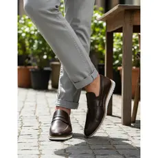 Sapato Social Oxford Mocassim Masculino Original
