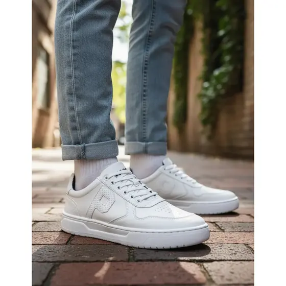 Tênis Masculino Casual Polo Plus Original Confortável Versátil