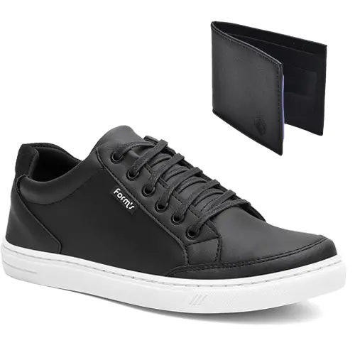 Sapatenis Masculino Form's Original Casual + carteira