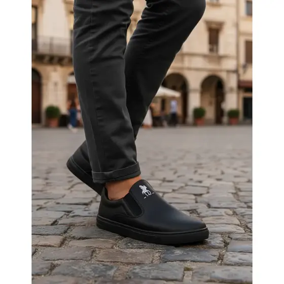 Sapatenis Slip on Masculino lançamento.