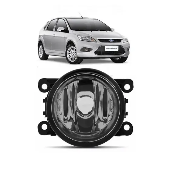 Farol de Milha Auxiliar Neblina Ford Focus 2009 2010 2011 2012 2013 2014 2015
