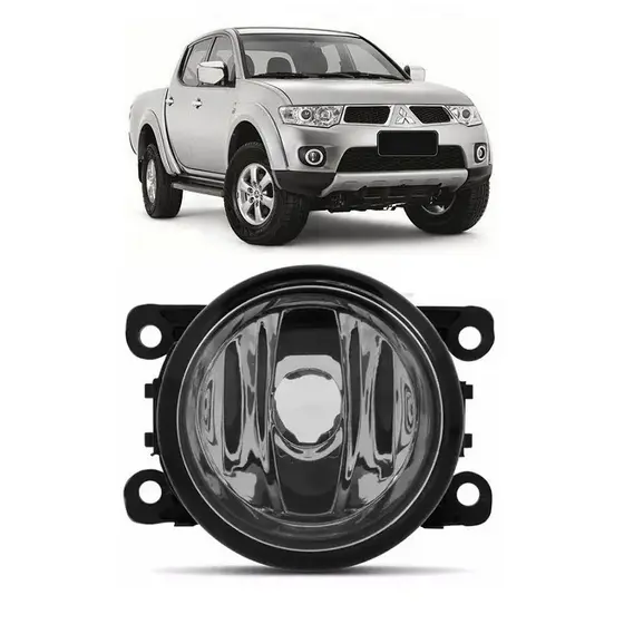 Farol de Milha Auxiliar Neblina L200 Triton 2007 a 2020