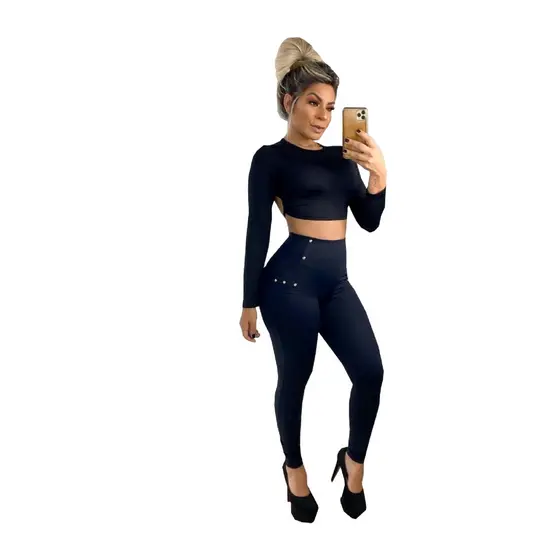 Montaria levanta bumbum em poliamida