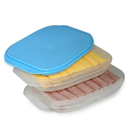Porta Frios Dois Andares
