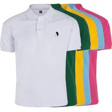 Camisa Gola Polo Malha PIQUET Plus G1 G2 G3