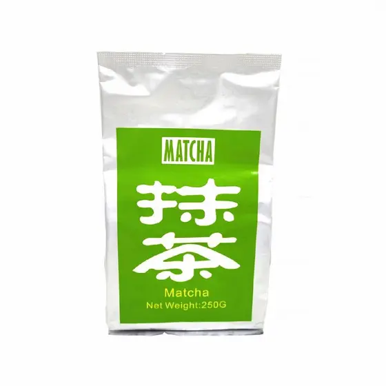 Matcha Chá Verde em Pó Puro 250g