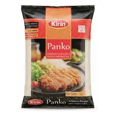 Farinha Para Empanar Panko 1 Kg - Kirin