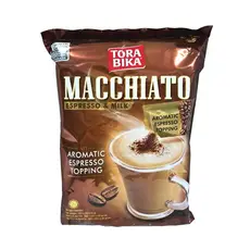 Macchiato Instantâneo Expresso and Milk 500g - Torabika