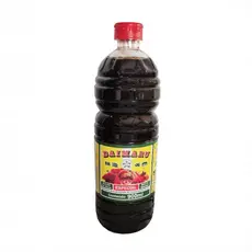 Molho Shoyu Natural Macrobiótico 900ml Daimaru (Sem Corante, Sem Glutamato, Sem conservante, Sem açúcar)