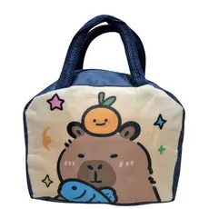Bolsa Lancheira Infantil Impermeável Térmica