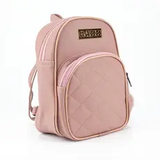 Mini Bolsa Mochila Feminina Pequena Estilosa Para Dia Dia Passeio