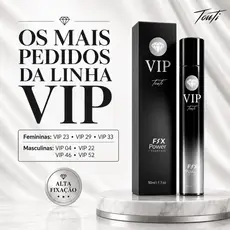 Touti Vip Mais Vendidos Masculino E Feminino