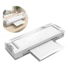 Plastificadora Laminadora Refiladora A4 270w 127v Importway