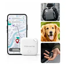 Smart Tag P/iphone Rastreador Localizador Objetos, Chaves, Pet E Carro