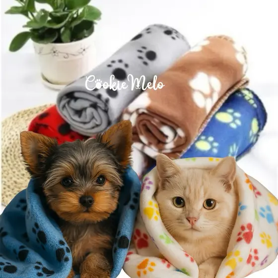 Manta Cobertor Inverno Toque Macio Antialergico Soft Enxoval Aconchegante Para Cachorro Criança