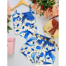 contunto shorts e blusinha juvenil menina 12 ao 16