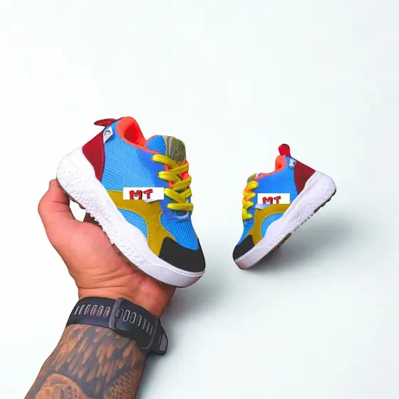 tenis infantil menino bebe  18 ao 33