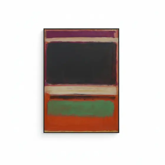 Quadro decorativo abstrato 60x90