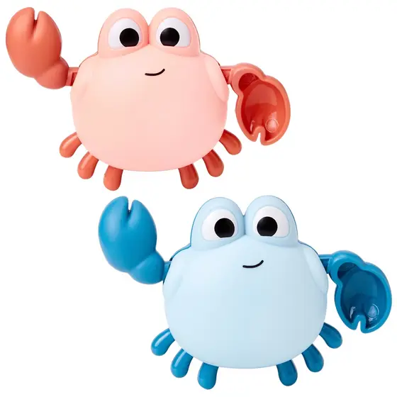 Brinquedo de Banho Buba Caranguejo Brinquedo para Piscina