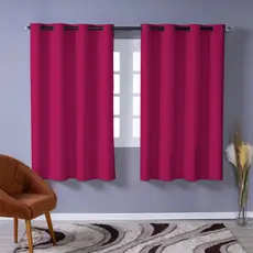 Cortina Corta Luz 100% Blackout 2,20m x 1,30m Para Sala e Quarto Imperdível