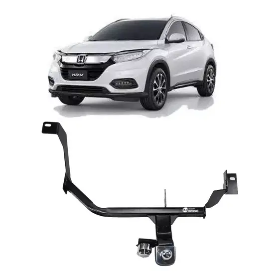 Engate Reforçado Fixo Hrv 2014 A 2024 500kg + Rabicho