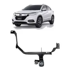 Engate Reforçado Fixo Hrv 2014 A 2024 500kg + Rabicho