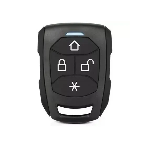 Controle Remoto Alarme Alard Car Pw20 Ecp E Taramps Tw20 Tr2 Led Azul - SERVE G1 G2 G3 G4