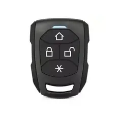 Controle Remoto Alarme Alard Car Pw20 Ecp E Taramps Tw20 Tr2 Led Azul - SERVE G1 G2 G3 G4