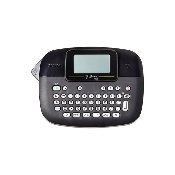 Rotulador Eletrônico Brother PTM95BK Preto