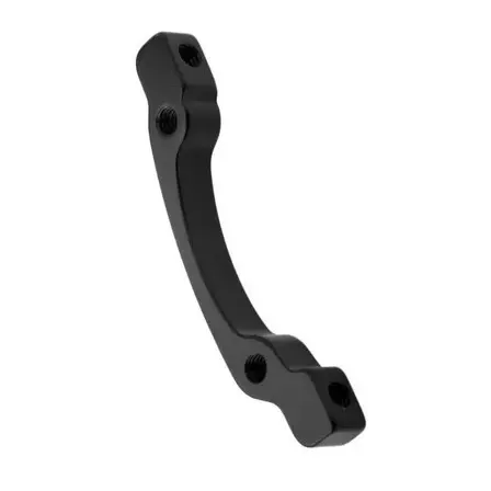 Adaptador De Freio À Disco Dianteiro P/ Suspensão / Garfo Bike Mtb Bicicleta Trilha Passeio