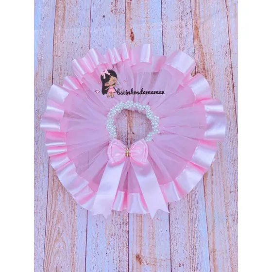 Saia Tule / Saia Tutu