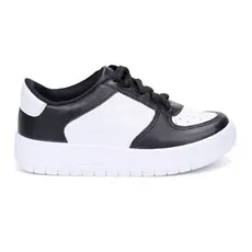 Tênis Infantil Menina Fashion Casual Leve Confortável Escola