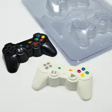 Forma De Chocolate Joystick Controle de Videogame 9661 BWB