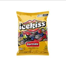 Bala Sortida 500g Icekiss