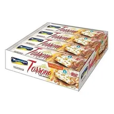 Torrone Amendoim C/12Un 90gr Montevergine