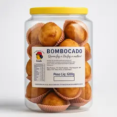 Doce Bombocado Pote 450g Framel