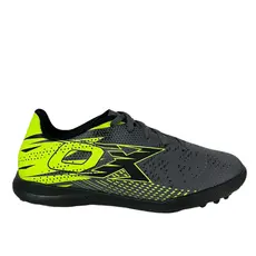Chuteira Infantil Oxn Society Dynamic Resistente e Leve Original