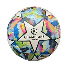 Bola Champions League Inspiração De Campo Profissional