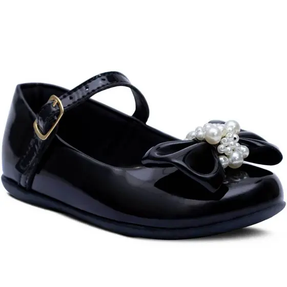 Sapatilha Feminina Infantil Dama Sapatinho Boneca Moda 02.25