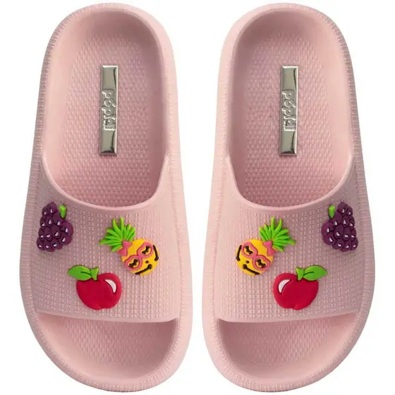Chinelo Slide Nuvem Menina Nº 25 Ao 40 Moda Infantil 12.49