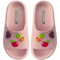 Chinelo Slide Nuvem Menina Nº 25 Ao 40 Moda Infantil 12.49