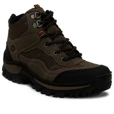 Bota Coturno Adventure Masculino Nº 28 ao 37 Botinha Infantil Menino 09.29J