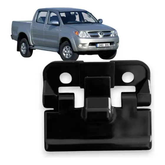 Fechadura Do Apoio De Braço Hilux 2005