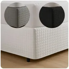 Saia para Cama Box com Elástico Matelada Ultrasonic 200 Fios Solteiro, Casal, Queen e King Super Proteção