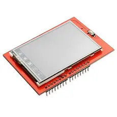 Placa Shield Display Lcd 2.4 Tft 320x240 Touch Screen PARA Arduino UNO e MEGA2560